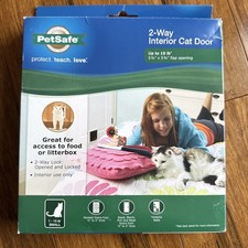 Pet PetSafe Small 2-Way Interior Cat Door