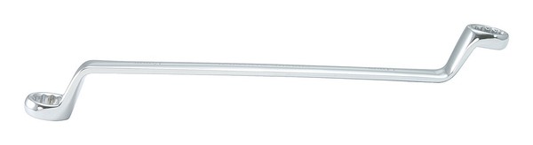 Ks Tools Chromeplus Doppel-RingschlüSsel, GekröPft, 16 X 17 Mm - 518.0810-image