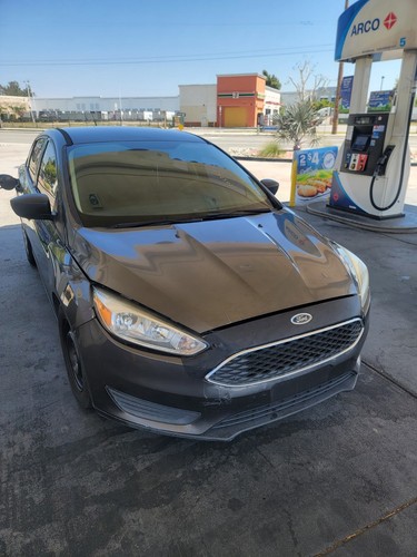 2015 Ford Focus S