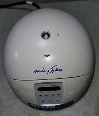 Eppendorf Minispin 5452 Micro Centrifuge