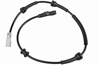 Metzger Sensor, Raddrehzahl 09001102 FüR Renault, Hinterachse