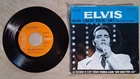 Elvis Presley How Great Thou Art His Hand In Mine Vinyl 7" 45 RCA 74-0130 NM EX