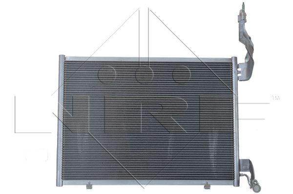 CONDENSER AIR CONDITIONING 35976 FOR FORD FIESTA/VI/Van HHJD/HHJE/HHJC 1.6L - Image 10