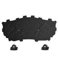 Gepco MotorhaubendäMmung DäMmmatte FüR Audi Q3 8U 2012-2018 Mit Clips 8U0863825A