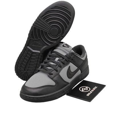 Size 9 - Nike Dunk SE Low Off Noir Smoke Grey for sale online | eBay