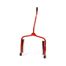 Aff Truck Tire Wheel Dolly - 450 Lbs - For Super Single Tires