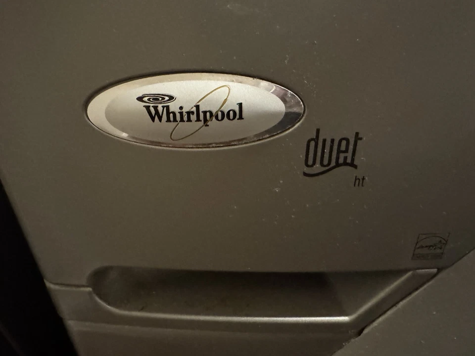LOCAL PIC UP ONLY Cathedral City Ca, Washer And Dryer Whirlpool - Image 3 of 4