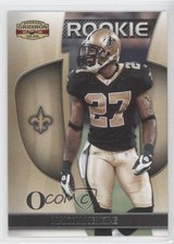 2009 Donruss Gridiron Gear Rookie Silver O's 127/250 Malcolm Jenkins #172 1s7