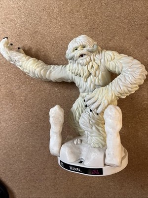 Star Wars Attacktix Wampa Sammelfigur 16cm Battle Masters Hasbro Retro Vintage