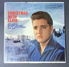Rare ELVIS PRESLEY ‘CHRISTMAS WITH ELVIS’ 45 EPA-4340 DOT