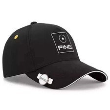 Ping Class Men's Golf Quick Dry Breathable Hat Casual + Headwear-Brand New&