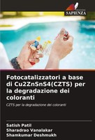 Satish Patil (U. A.) | Fotocatalizzatori A Base Di Cu2Znsns4(Czts) Per La...