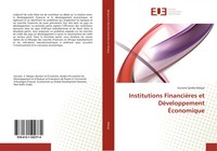 Guirane Samba Ndiaye | Institutions FinancièRes Et DéVeloppement ÉConomique