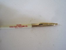 Click Amsterdam Advertising Pen Inland Coca-Cola Bottling Co. Boise Idaho