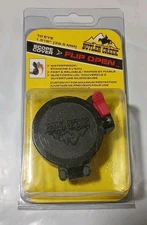 Butler Creek 10 Eye Flip Open Scope Cover - 1.516" (38.5mm)-MO20100