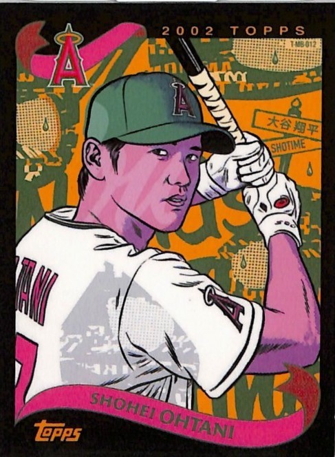 2021 Topps Project 70 - Shohei Ohtani #536 for sale | eBay