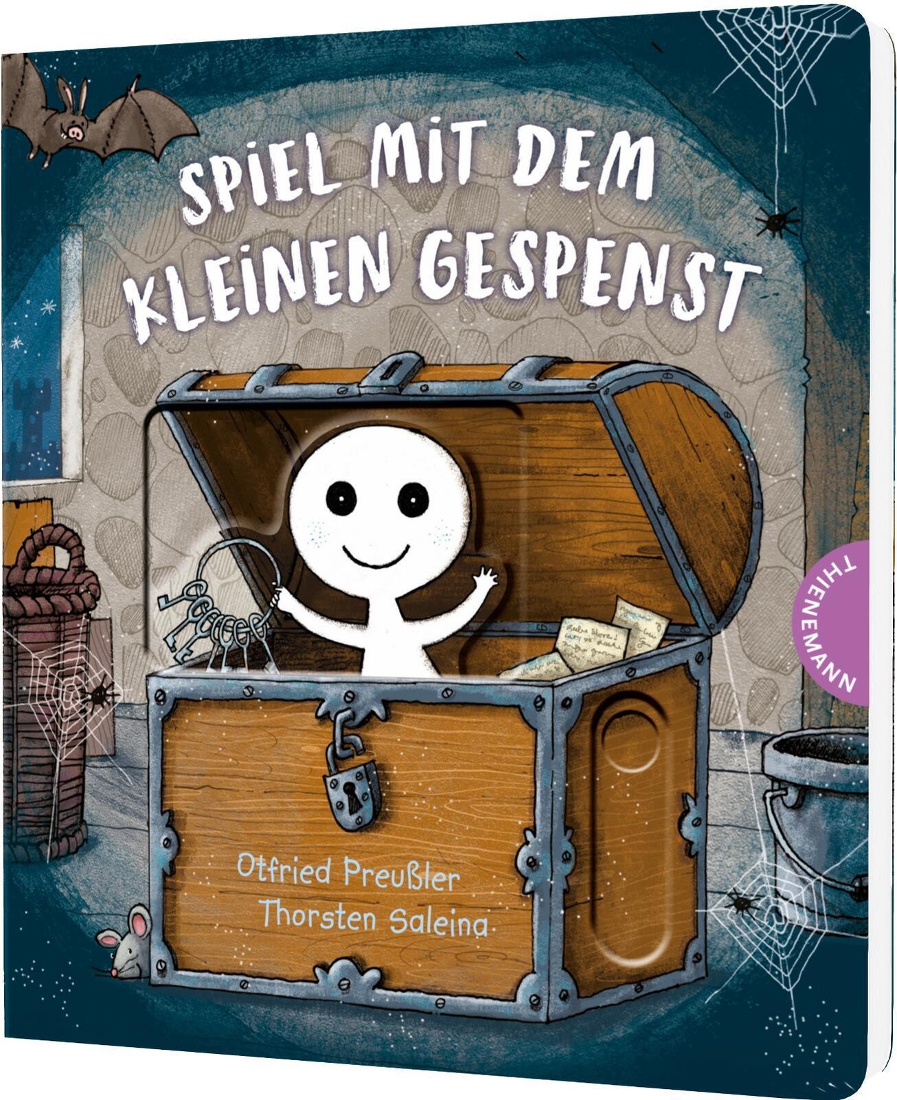 Thienemann Das Kleine Gespenst: Spiel Mit Dem Kleinen Gespenst - Bild 3