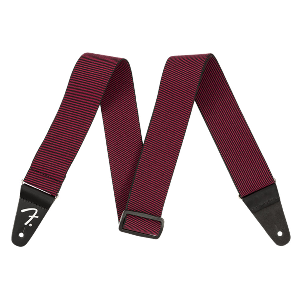 Fender WeighLess Guitar Strap - Red Tweed 3990₽