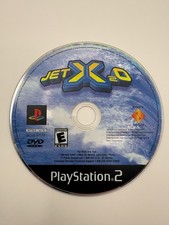 jet x2o ps2 Game Only, Untracked