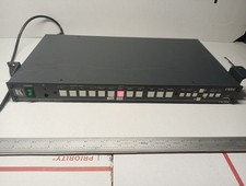 Kramer VP-729 9-Input Presentation Switcher /Scaler - Tested