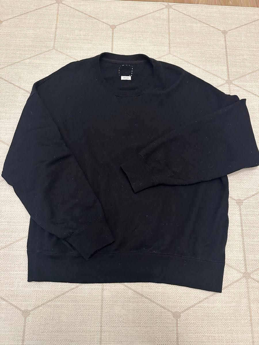 Men's Wear Visvim visvim JUMBO SB SWEAT L S (SUPERFINE) | eBay