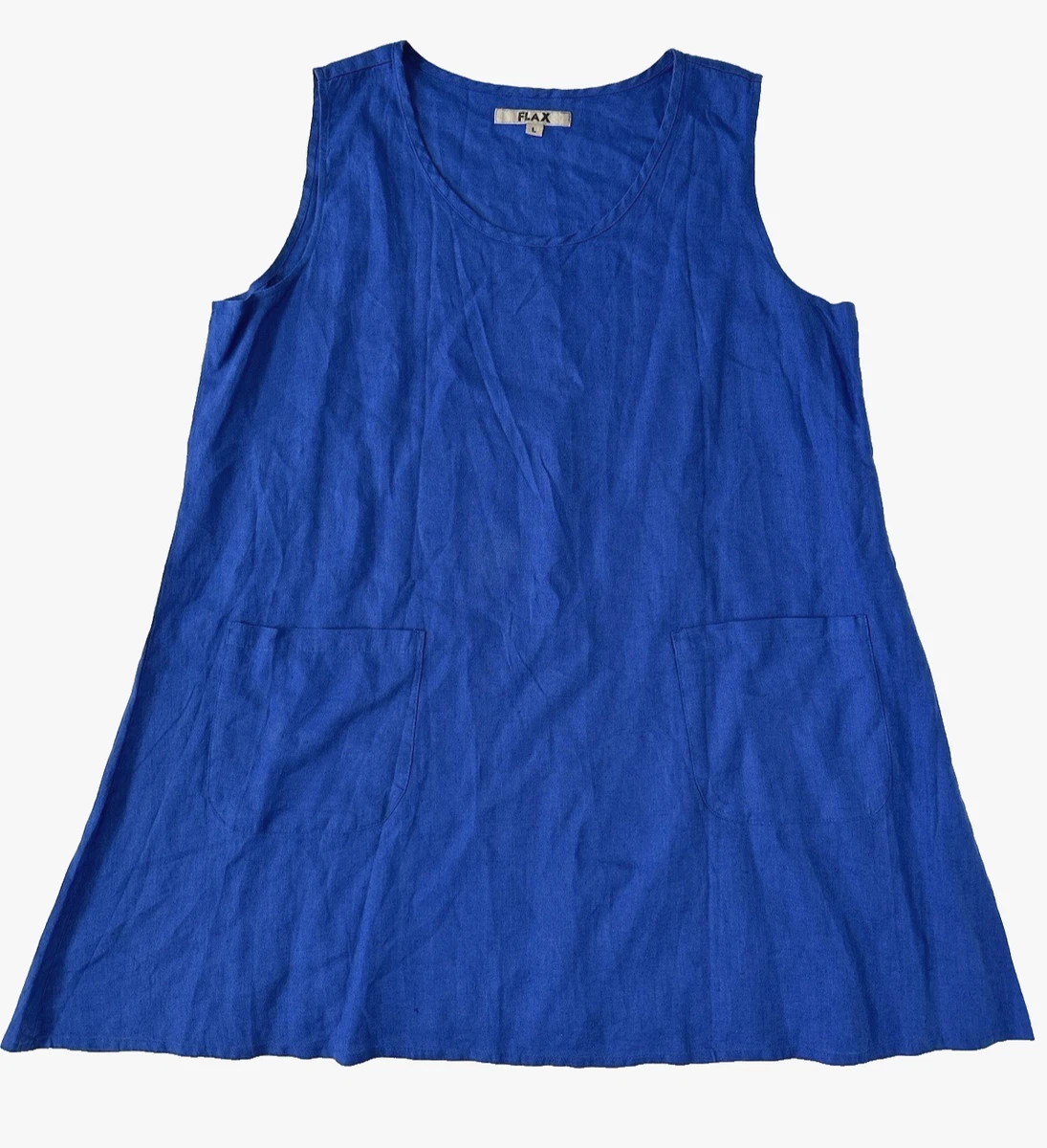 FLAX Linen Dresses for Women for Sale - eBay