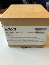 NEW Genuine EPSON ELPLP 67 Projector Lamp, Sp...