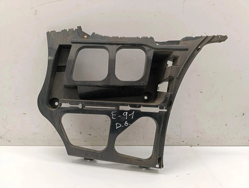 BMW 3 Touring E91 Stoßstangenhalter hinten rechts 7202670 3.00 Diesel 27485321