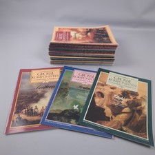 Maler Leben Werk und Ihre Zeit 89x Sammelheft Heft große Sammelwerk Konvolut