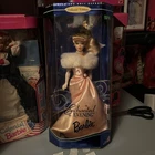 NIB 1995 Mattel Enchanted Evening Barbie 1960 Fashion Blonde 14992