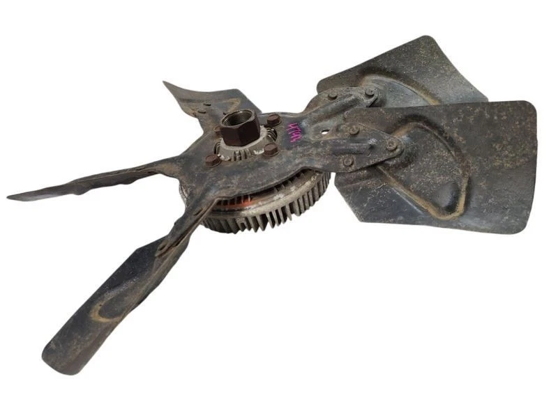 Lâmina de ventilador 5,7L gasolina compatível com 94-09 DODGE 2500 PICKUP 596918 - Imagem 3 de 4