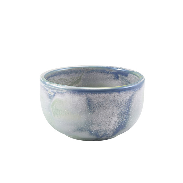 Terra Porcelain Seafoam Round Bowl For Hotels Restaurants 12.5cm Pack of 6