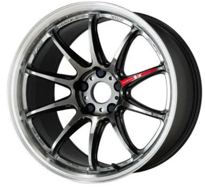 Work Wheels WZR10188538YGTKRC Emotion ZR10 18x8.5 38 5x114.3 Glim