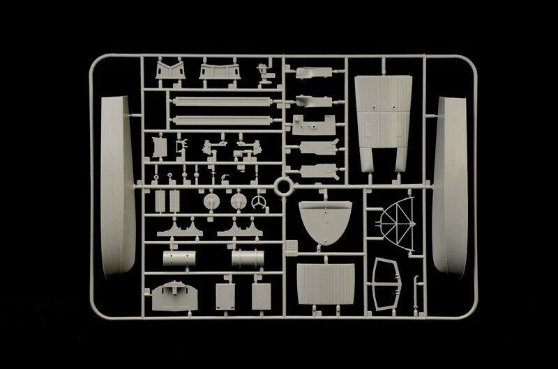 Italeri 5623 M.T.M. Barchino with crew SCALA 1:35 - Immagine 2 di 4