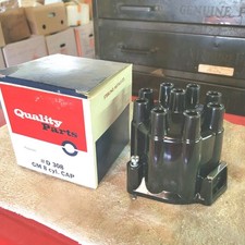 Delco D308 Distributor Cap 1957-1968 Corvette Other Gm 8 Cyl - Nos Oem Delco D308 Distributor Cap 1957-1968 Corvette Other Gm 8 Cyl - Nos Oem