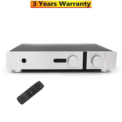 P17 PASS MOSFET HiFi Audio Preamplifier Fully Balanced Class A Preamplifier TOP