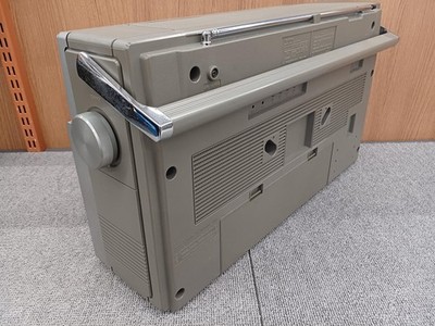 National Panasonic RX-5150 AMBIENCE AM/FM Cassette Radio RETRO