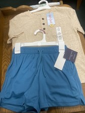 Shirts  Blue Shorts Size Small 4-5 Summer Outfit Cat  Jack - Grayson Kids