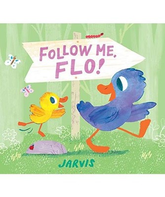 Follow Me, Flo!, Jarvis