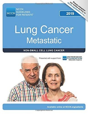 NCCN GUIDELINES FOR PATIENTS LUNG CANCER - METASTATIC By National Comprehensive