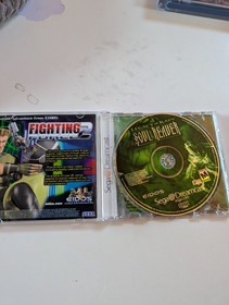 Legacy of Kain: Soul Reaver (Sega Dreamcast, 2000)