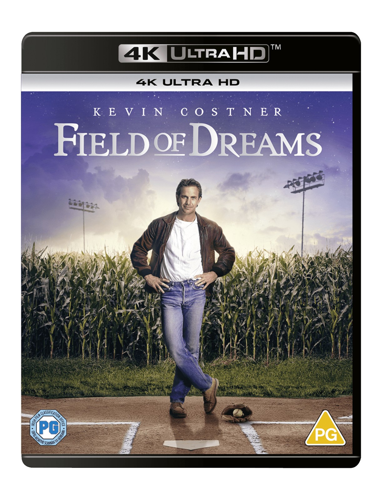 Field of Dreams [PG] 4K Ultra HD Blu-ray - Pre-sale