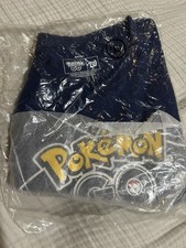 2025 Washington Nationals POKEMON GO Mystic T-SHIRT Size Large