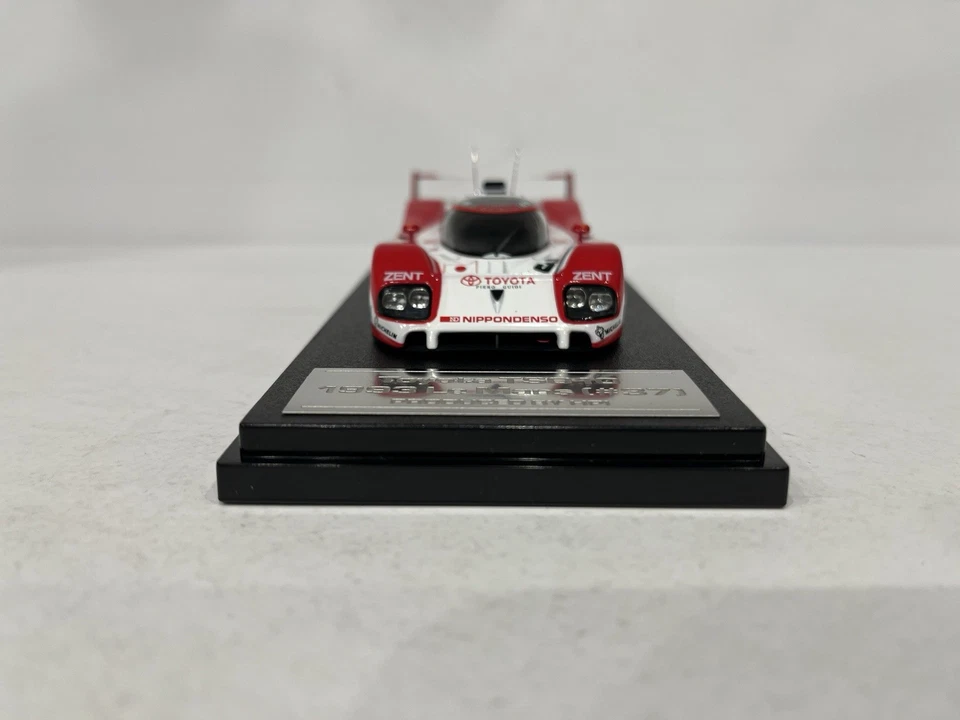1/43 - 1993 TOYOTA TS010 #37 LE Mans - New - HPI-Racing - Immagine 2 di 4