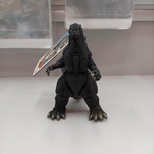 BANDAI G-01 Godzilla Sofubi