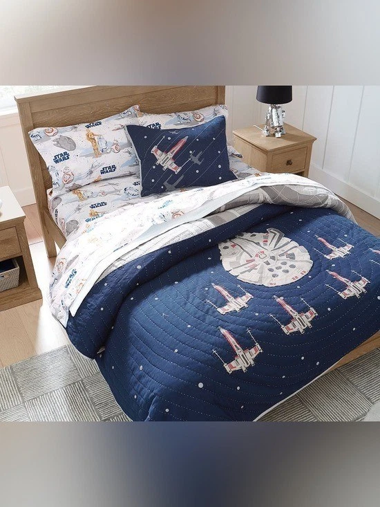 グイーンの掛け布団・枕カバーセット　ポータリバーン　Pottery Barn ふるさと割】 Bedding Multi Barn グイーンの掛け布団・枕カバーセット
