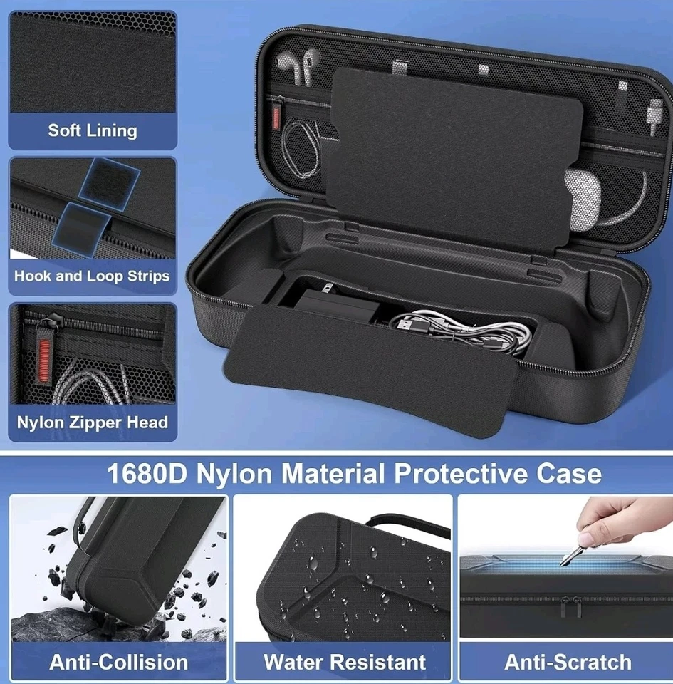 Daydayup Juego de Accesorios 14 en 1 Paquete Compatible con PlayStation Portal  Foto 2 de 3