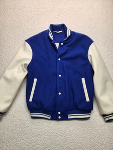 Zara Varsity Jacket | eBay
