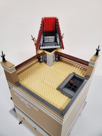LEGO Creator Expert Palace Cinema 10232 - 100% Complete + Manuals RARE NICE