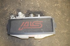 2018-2021 Subaru Wrx Sti Top Mount Tmic Intercooler Oem W Blow Off Valve 2018-2021 Subaru Wrx Sti Top Mount Tmic Intercooler Oem W Blow Off Valve